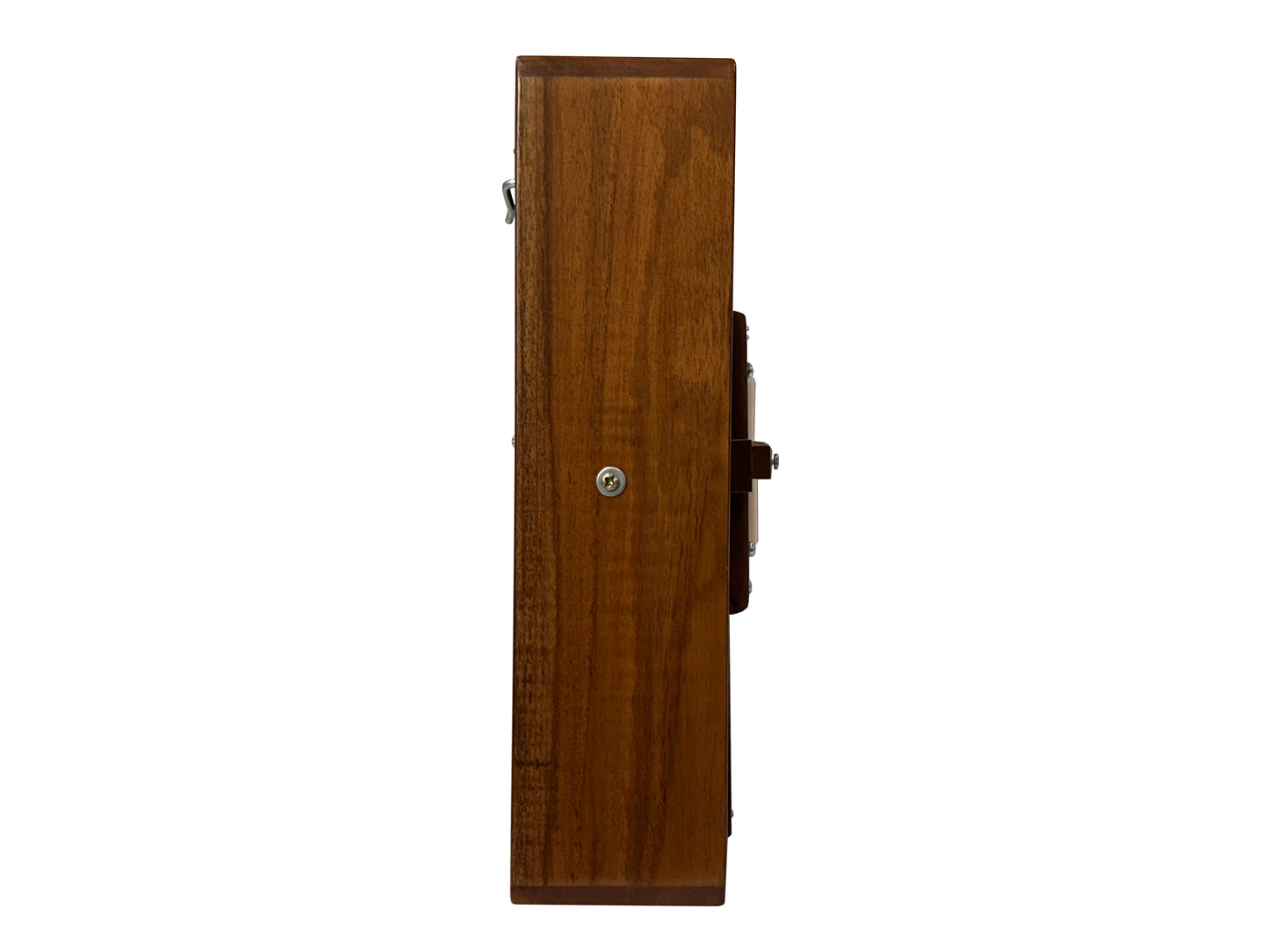 Single octave Shruti Box _ 13-Note Shruti Box _ 10x15x2.5 inch _ Multifold Bellows _ Palitana Reeds _ One Octave _ 440Hz or Custom Tuning _ Premium Teak Wood