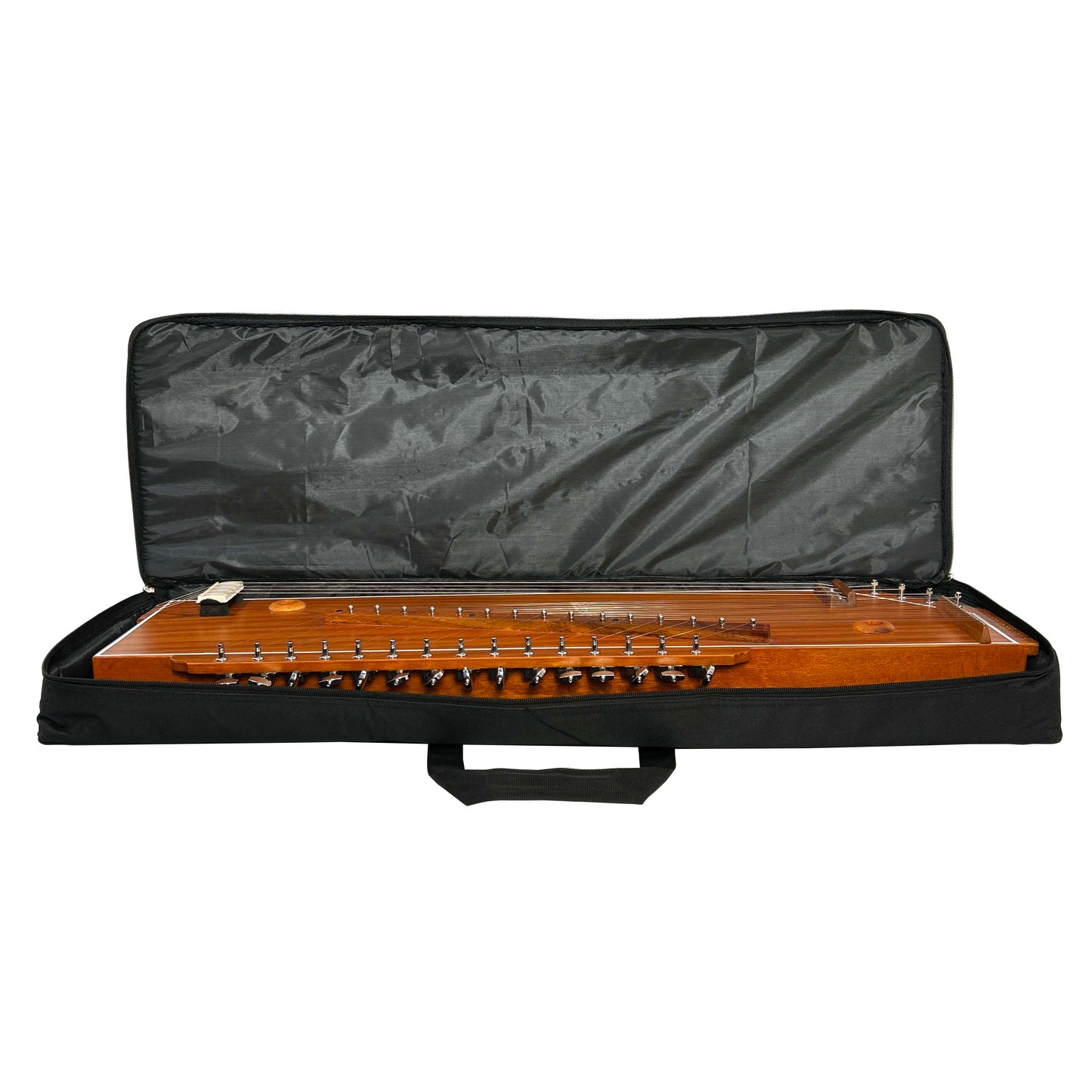 Swarmandal + Tanpura (2-in-1) | 36 Inches | Handmade Indian String Instrument