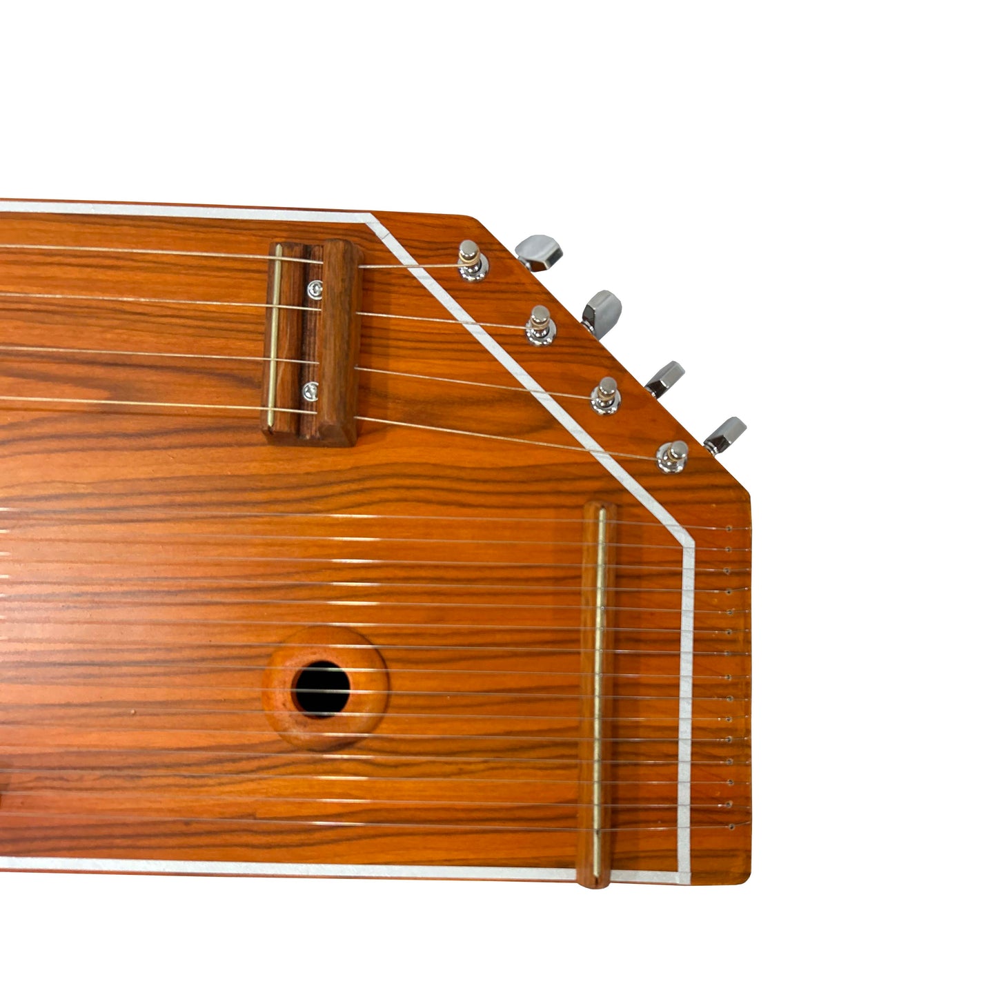 Swarmandal + Tanpura (2-in-1) | 36 Inches | Handmade Indian String Instrument