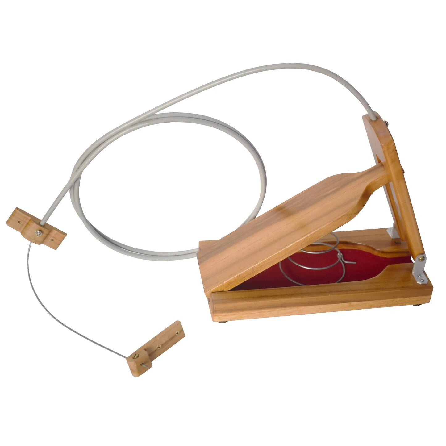 Shruti Box Foot Pedal _ Foot Pedal _ Light Weight _ Easy To carry