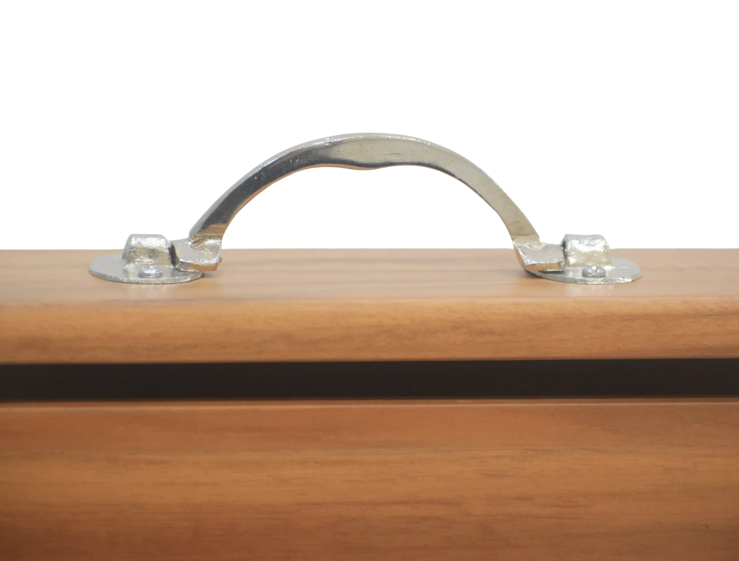 Shrutibox_13_Notes_Shrutibox_Teak_Wood_Top_View_Brass_Handle_MKS_Shruti_Box