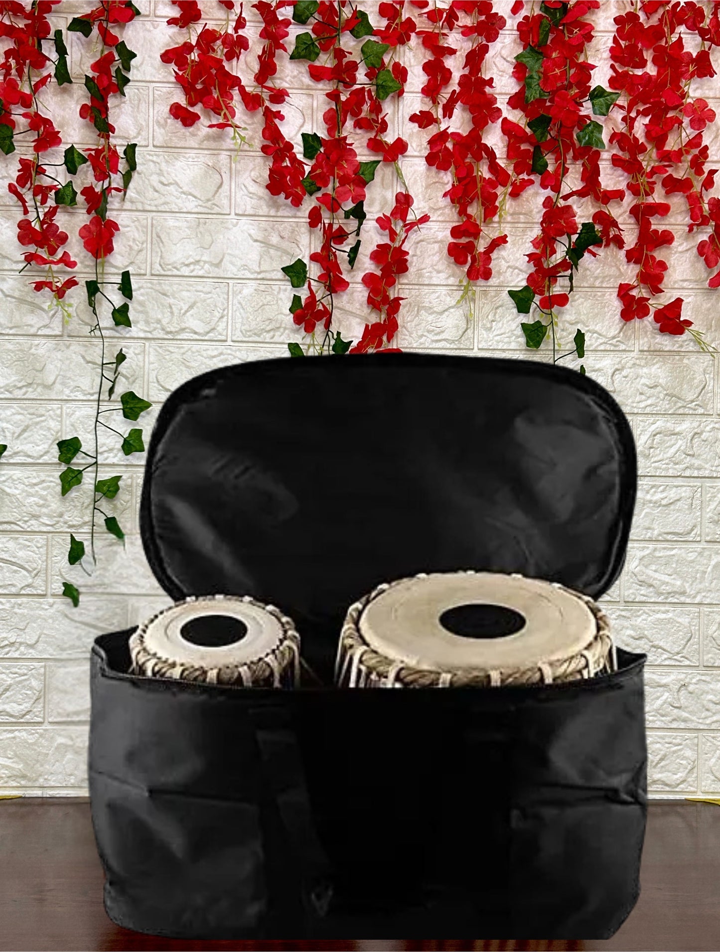 Premium Brass Tabla Set – Rich Tone & Durability
